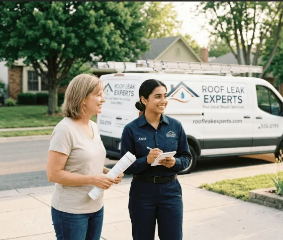 Roof Leak Repair Burke, VA FAQs